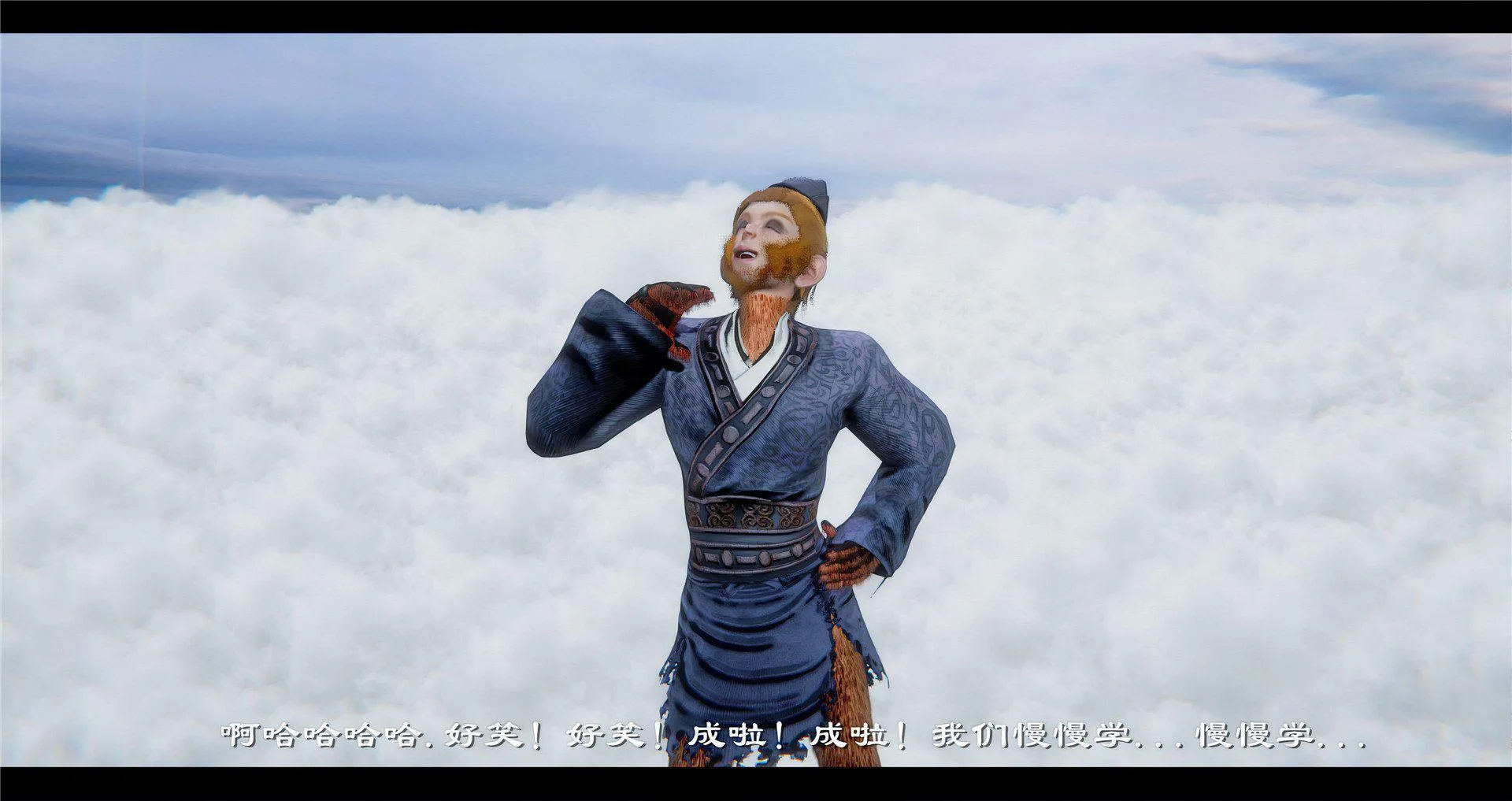 小故事(3D) 小故事 2.1