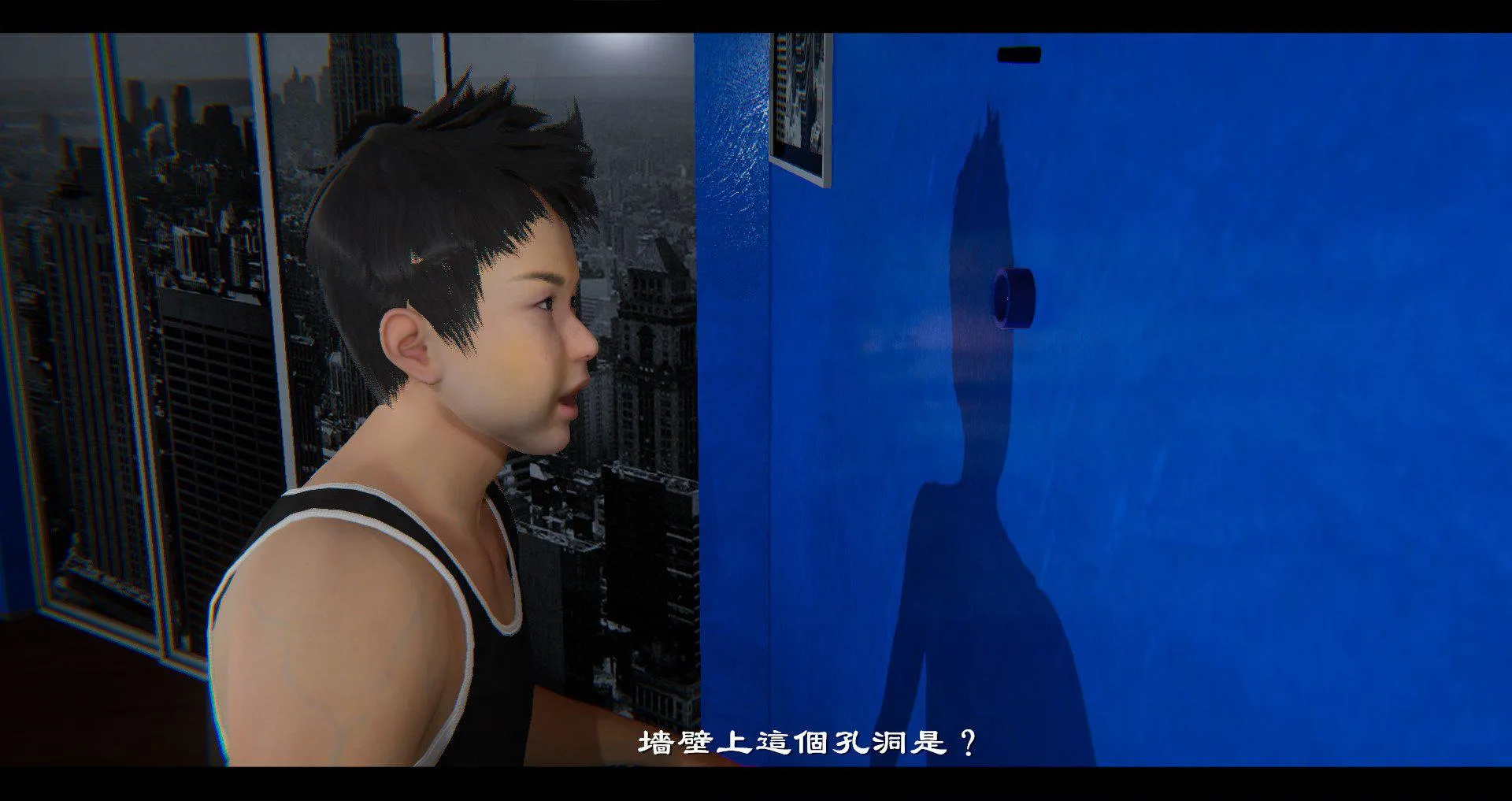 小故事(3D) 小故事 1.1