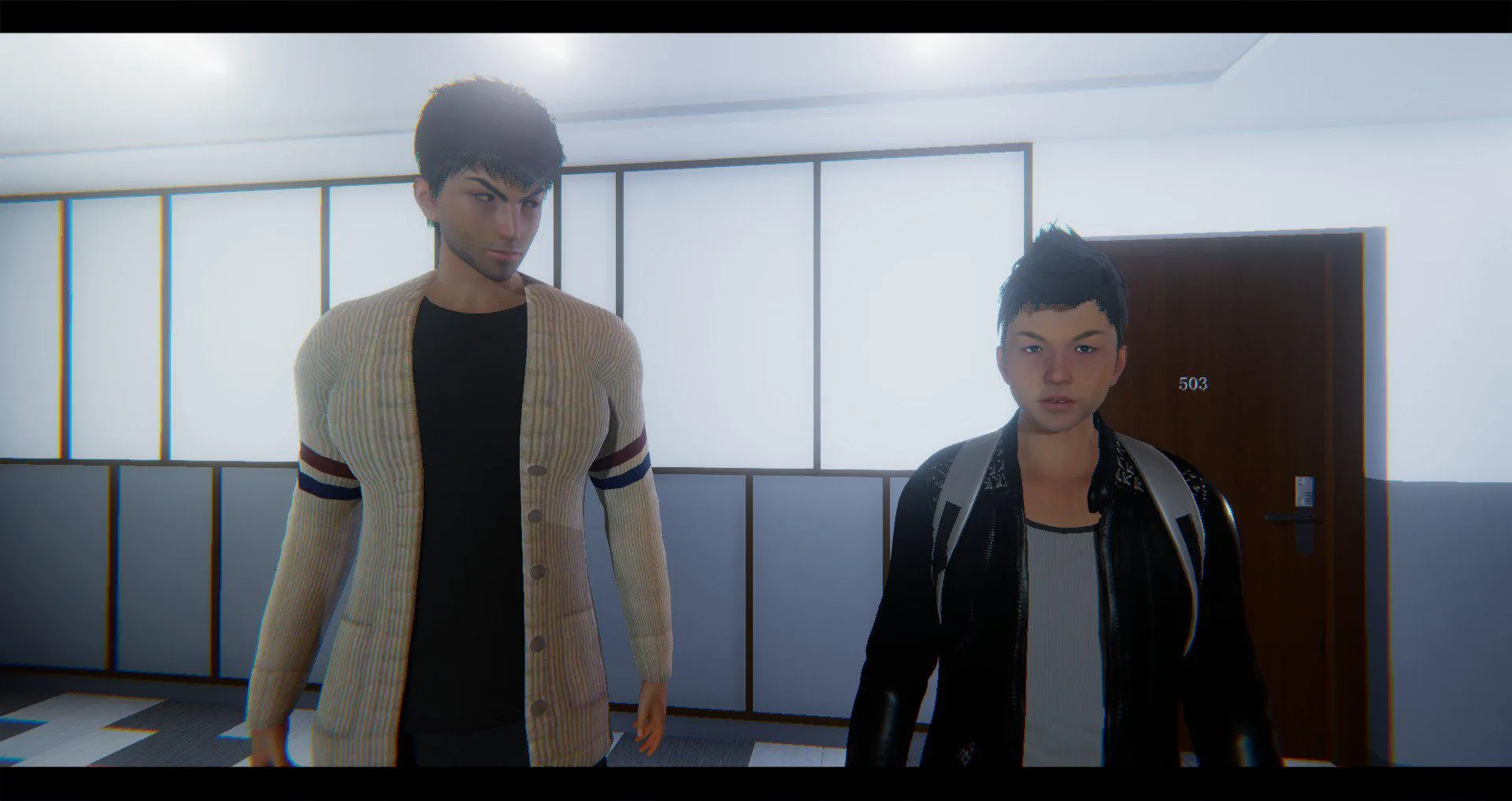 小故事(3D) 小故事 1.1