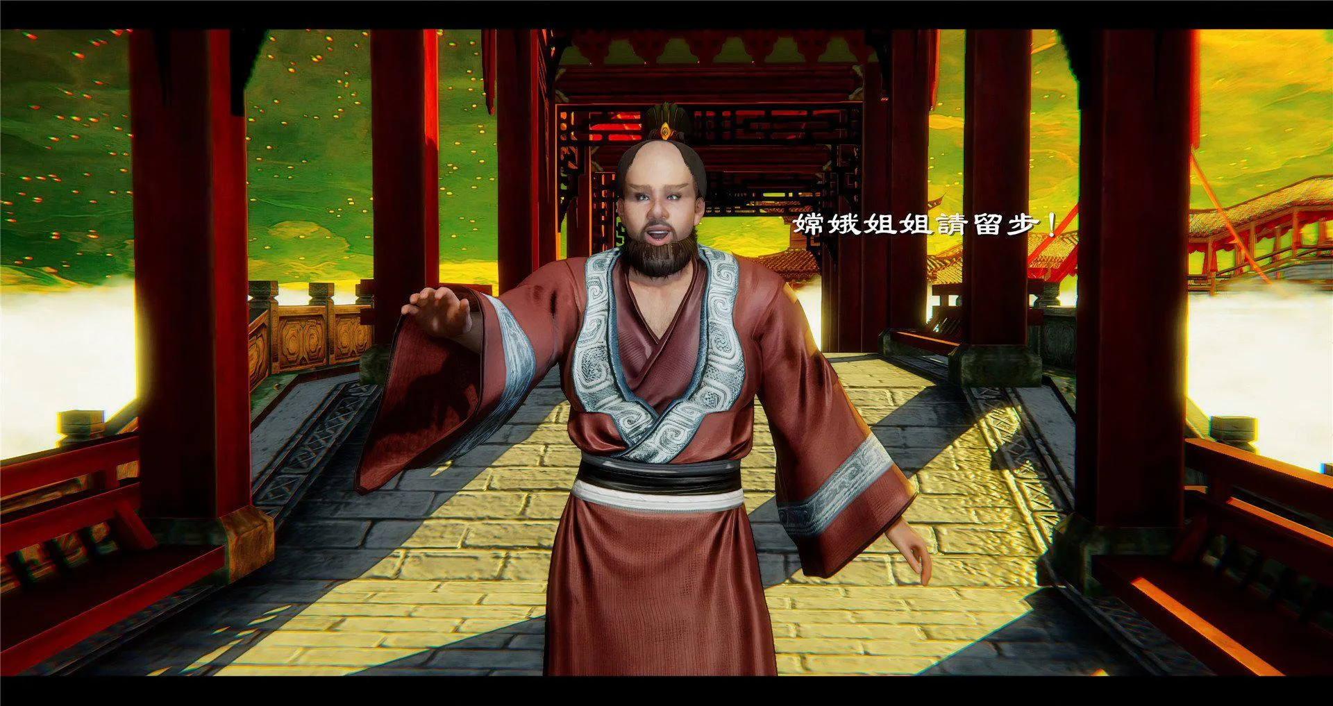 小故事(3D) 小故事 2.1