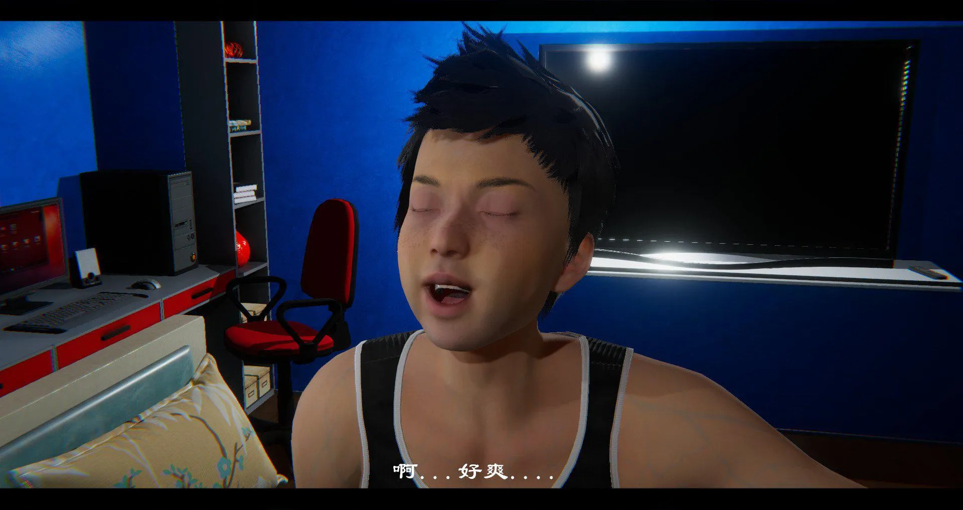 小故事(3D) 小故事 1.1