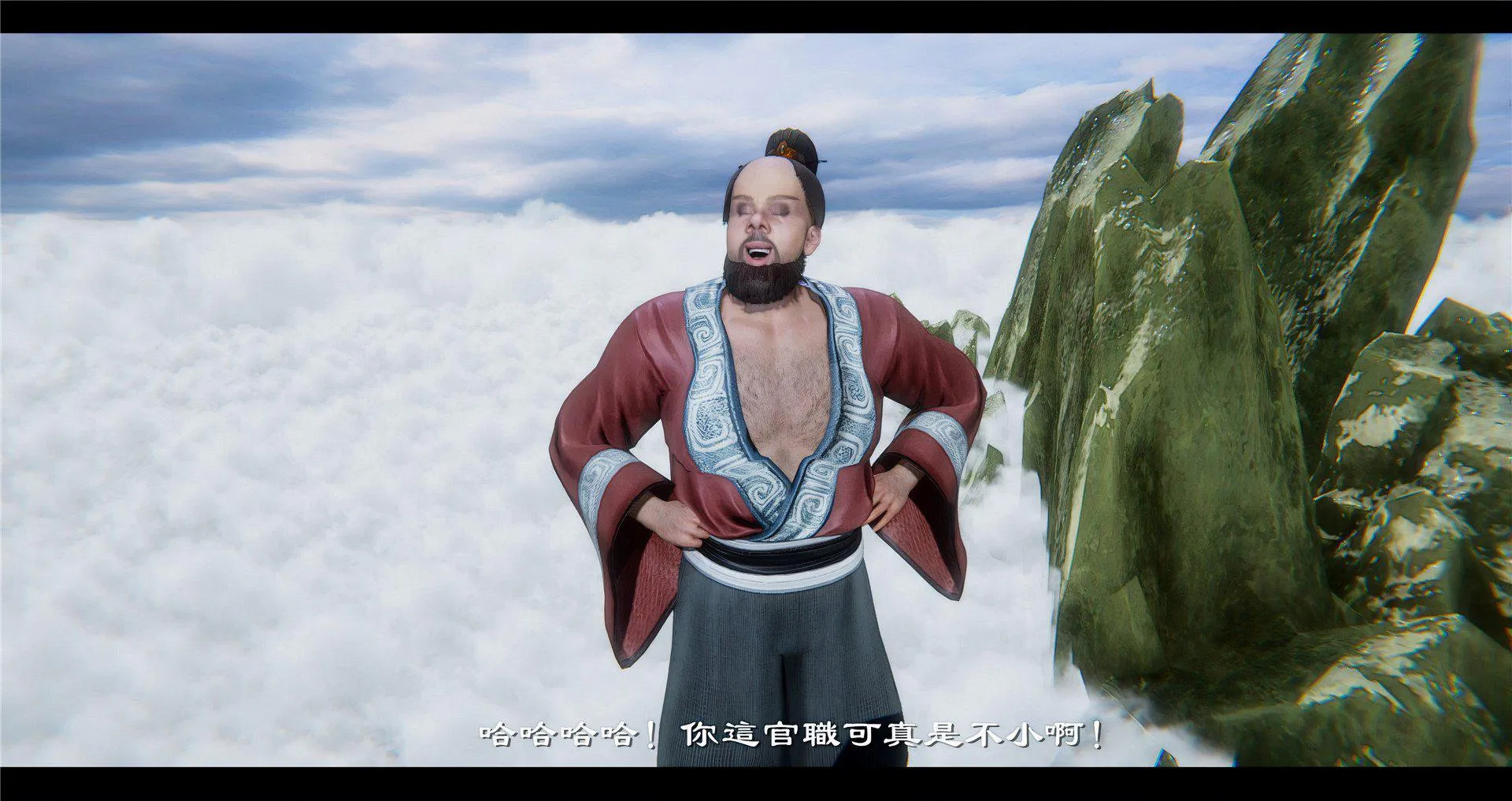 小故事(3D) 小故事 2.1