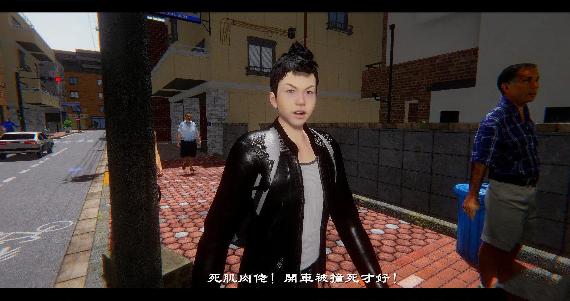 小故事(3D) 小故事 1.1