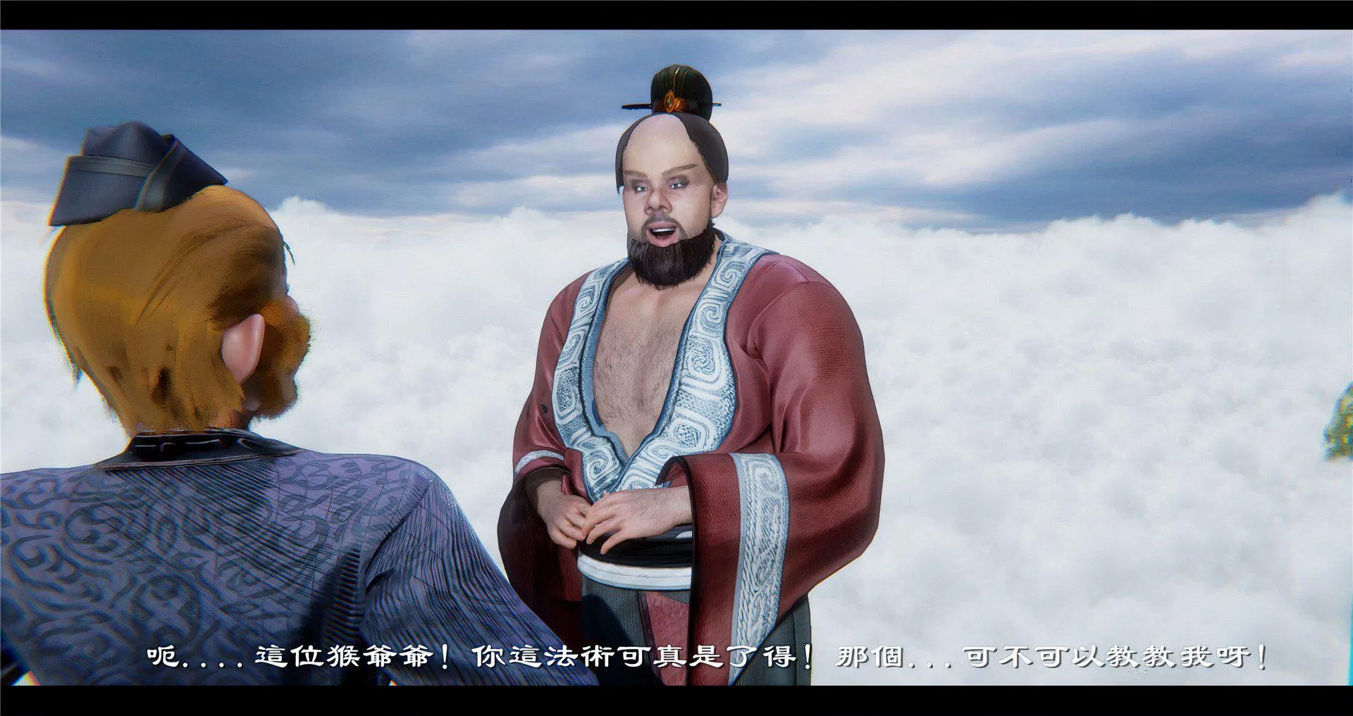 小故事(3D) 小故事 2.1
