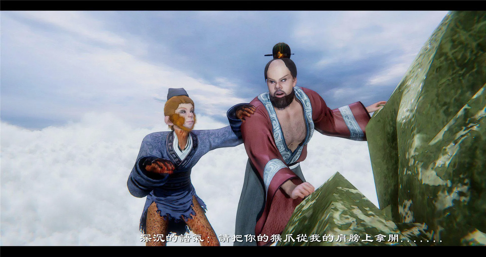 小故事(3D) 小故事 2.1