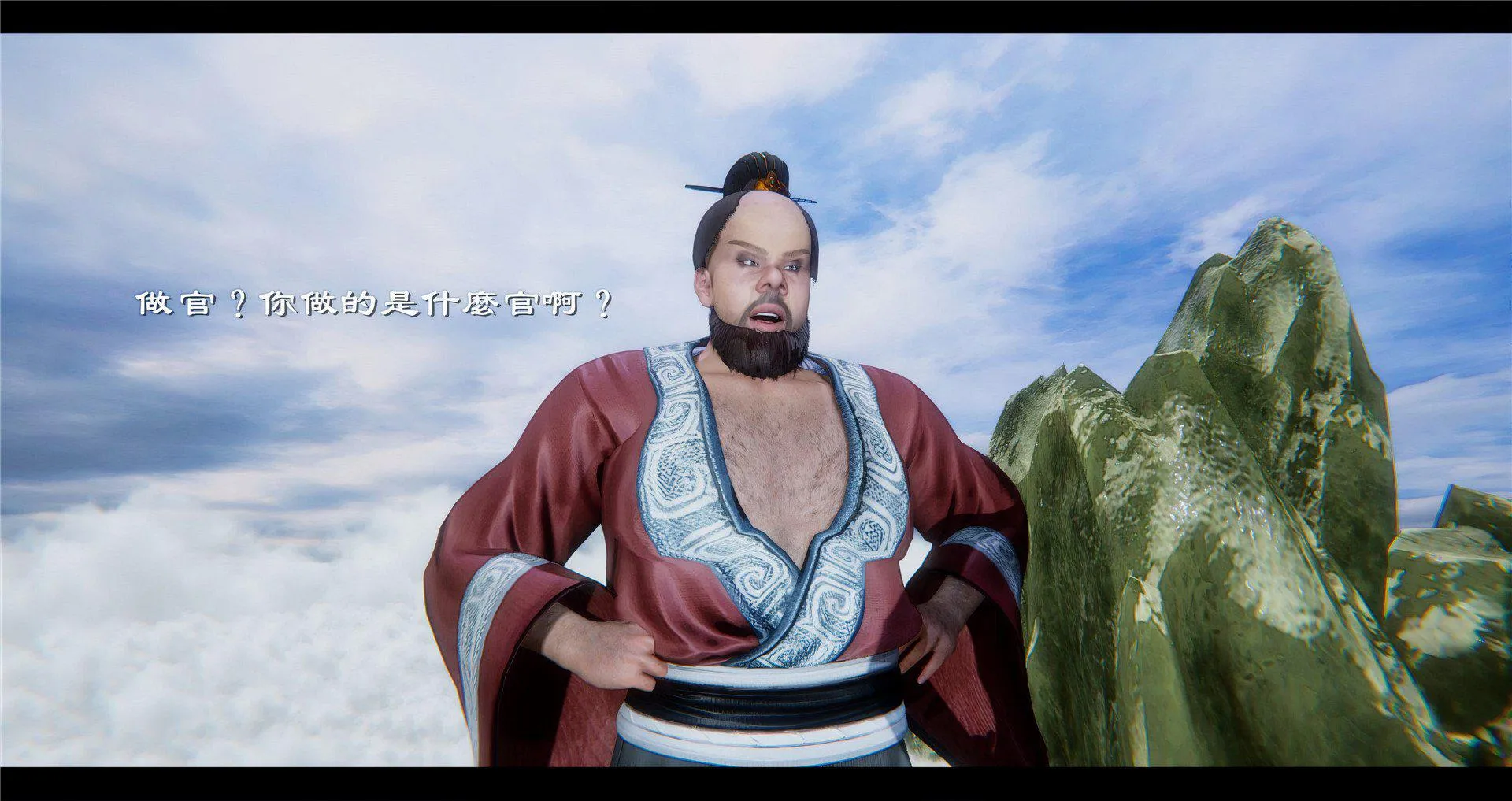 小故事(3D) 小故事 2.1
