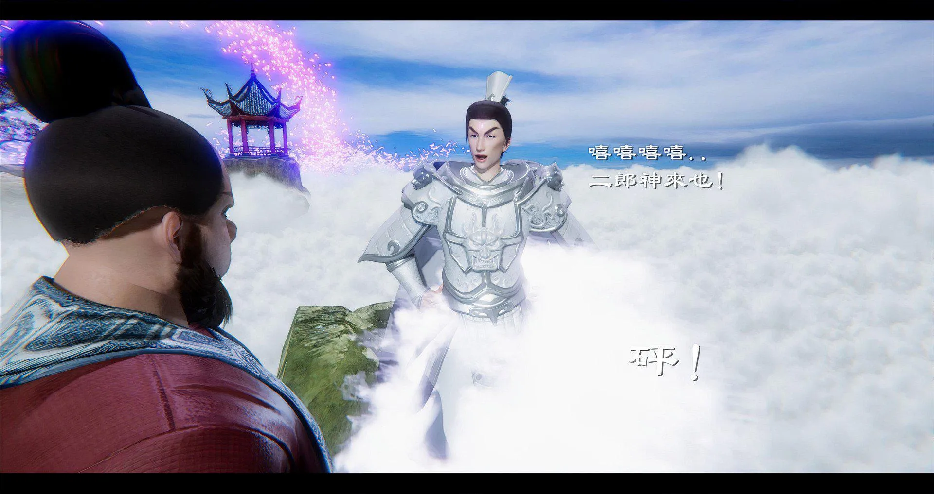 小故事(3D) 小故事 2.1