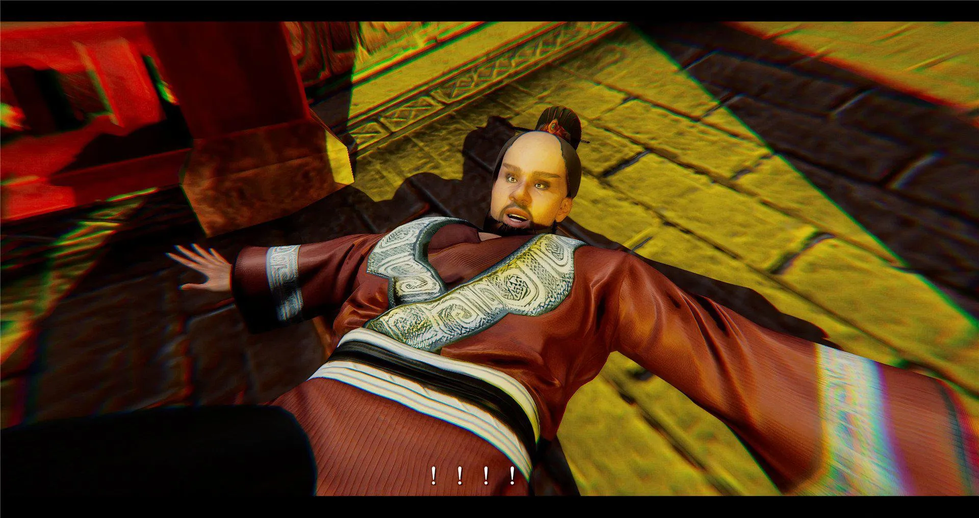 小故事(3D) 小故事 2.1
