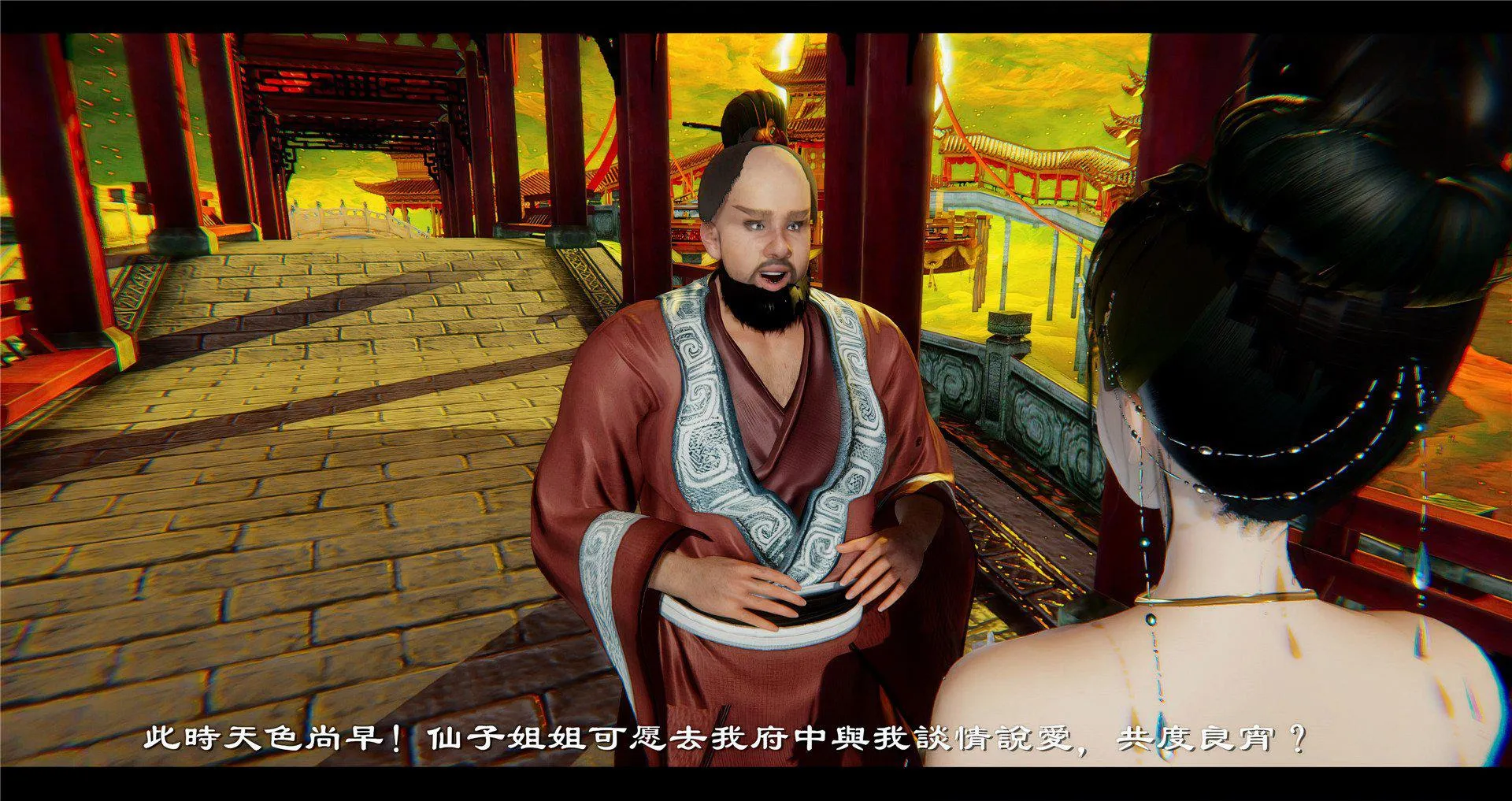 小故事(3D) 小故事 2.1