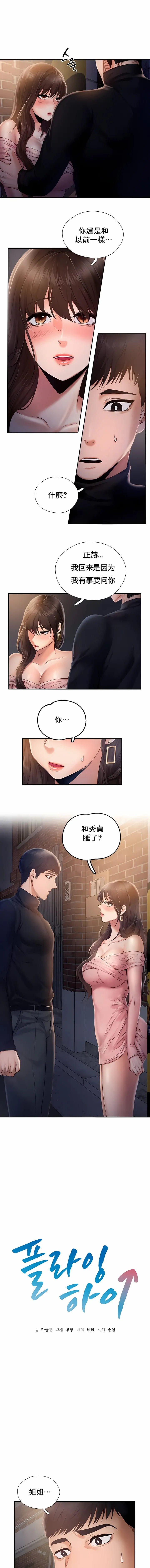 Flying High 第3话