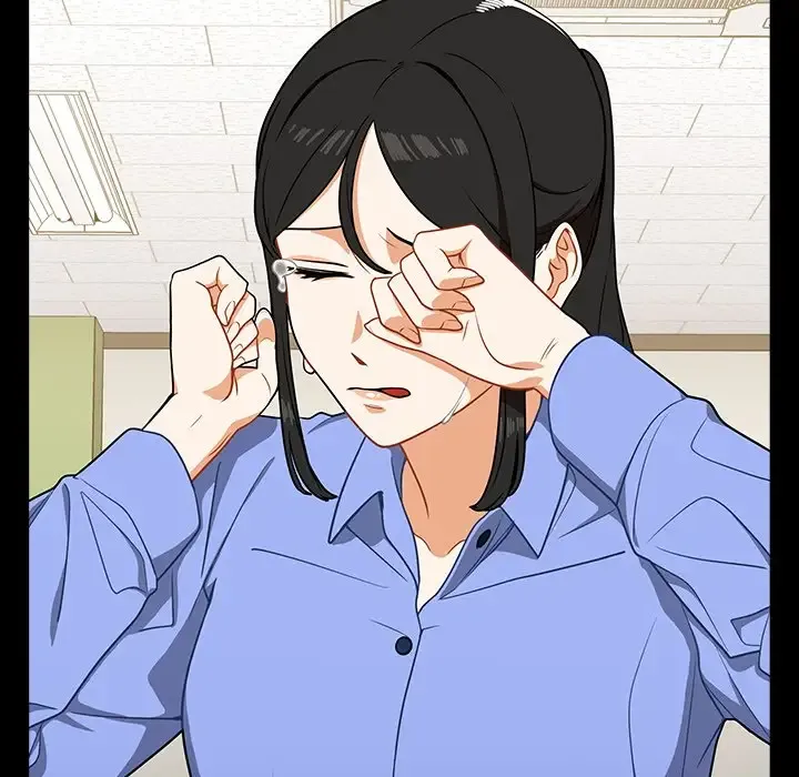 组长好神秘 第4话