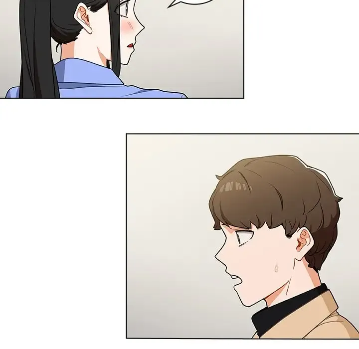 组长好神秘 第4话