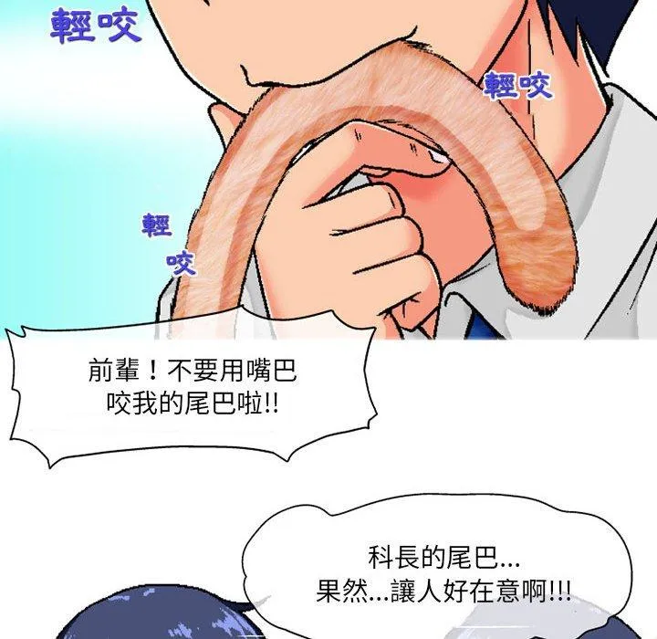 上司的地雷别乱踩 第4话