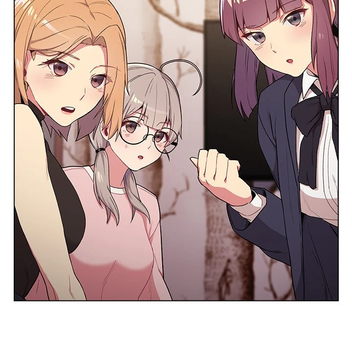 分组换换爱 - 韩国漫画 第1话