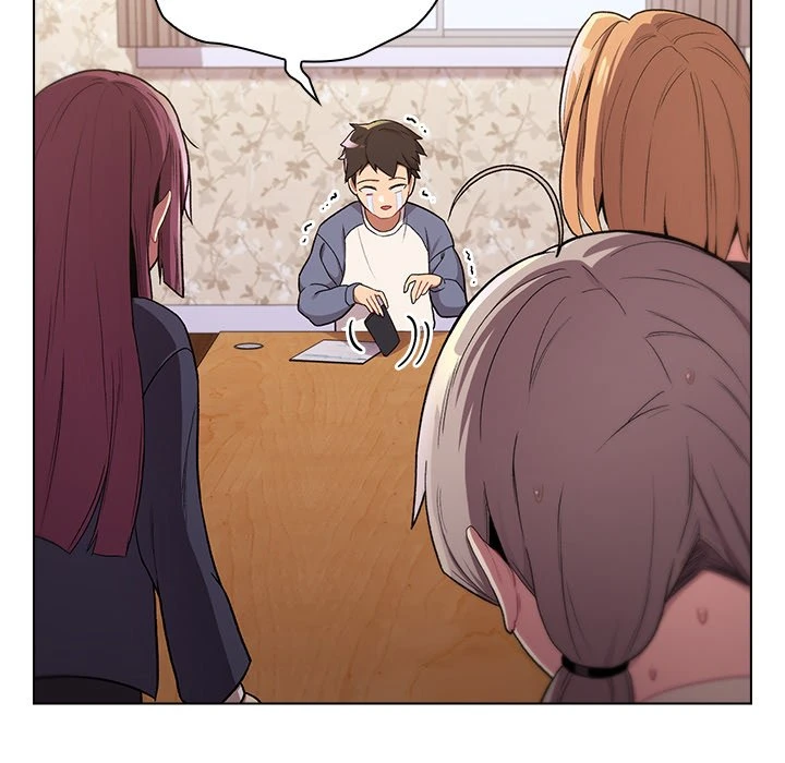 分组换换爱 - 韩国漫画 第1话