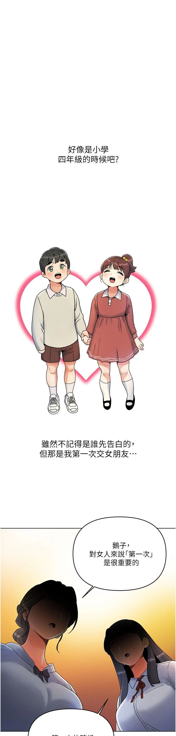 今晚是第一次 第1话