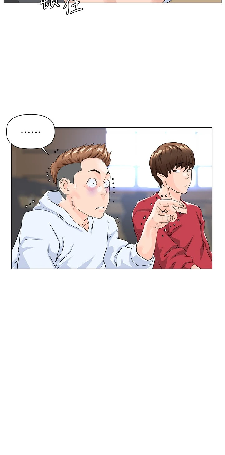 楼上的网美 第1话