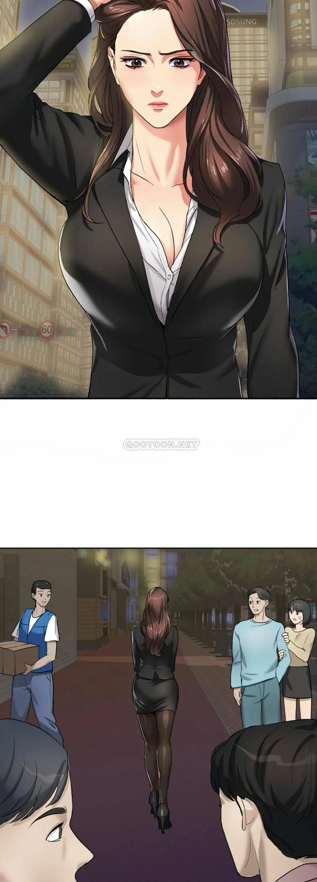 乱女 第4话 会碰见全天下的狗杂种