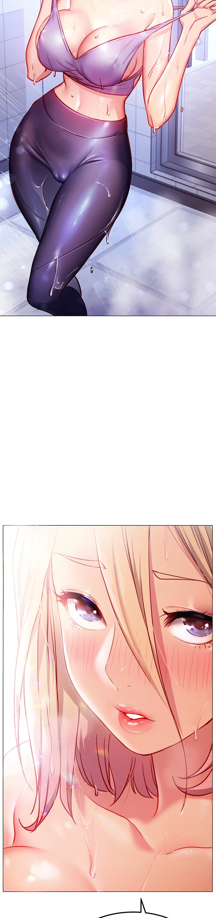 换个姿势好吗？ 第3话