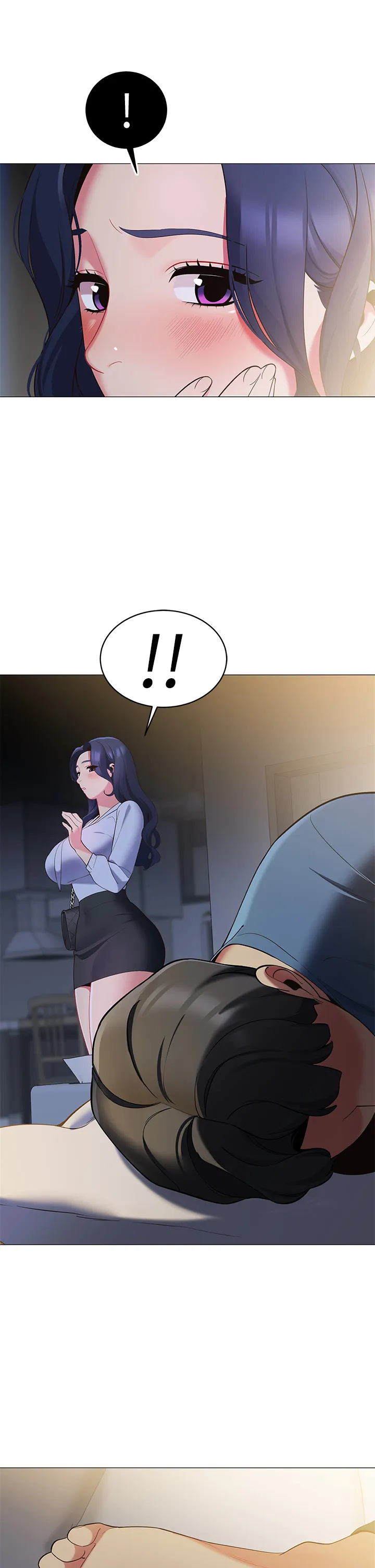 帐篷里的秘密 第16话 含到我满意为止
