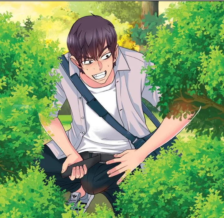 一杆入洞 - 韩国漫画 第 1 话