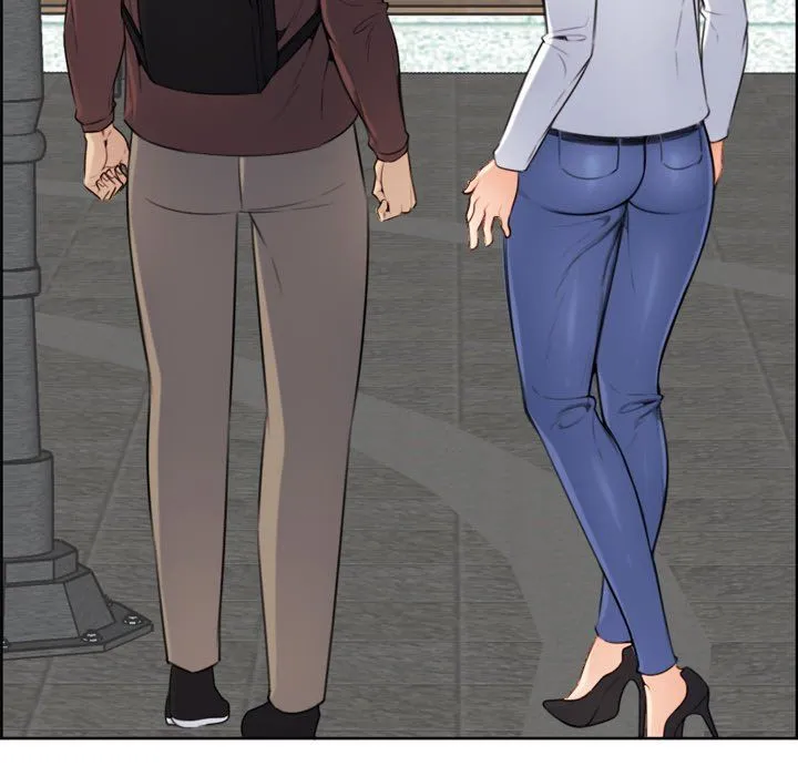 妈妈是女大学生 妈妈是女大学生：第3话