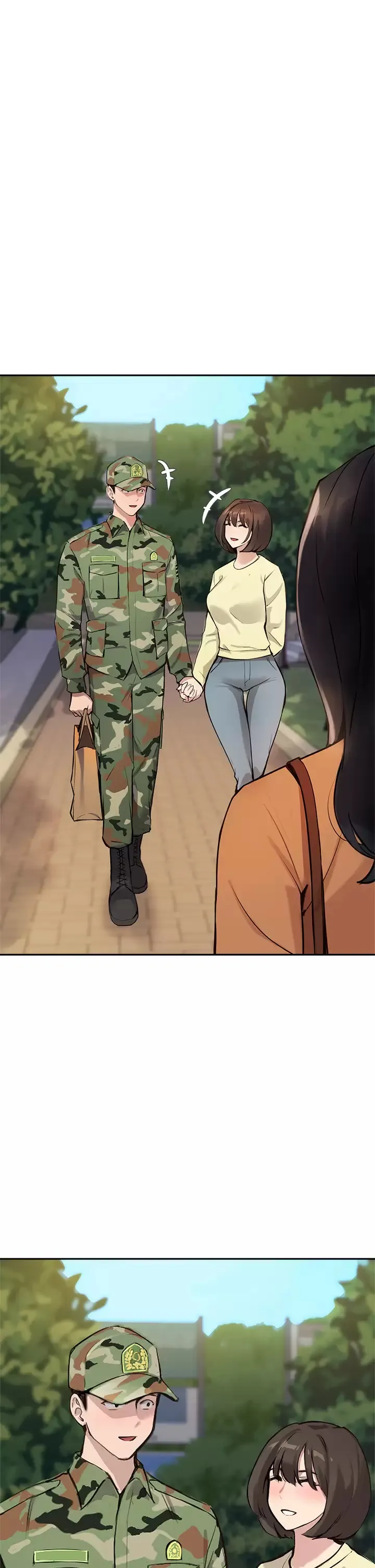 指导女大生 第53话 我只喜欢你，学长
