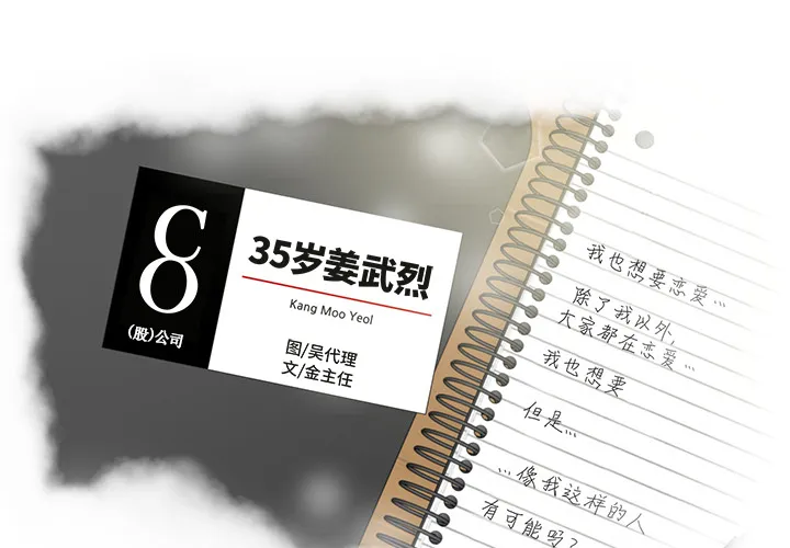 35岁姜武烈 35岁姜武烈：19
