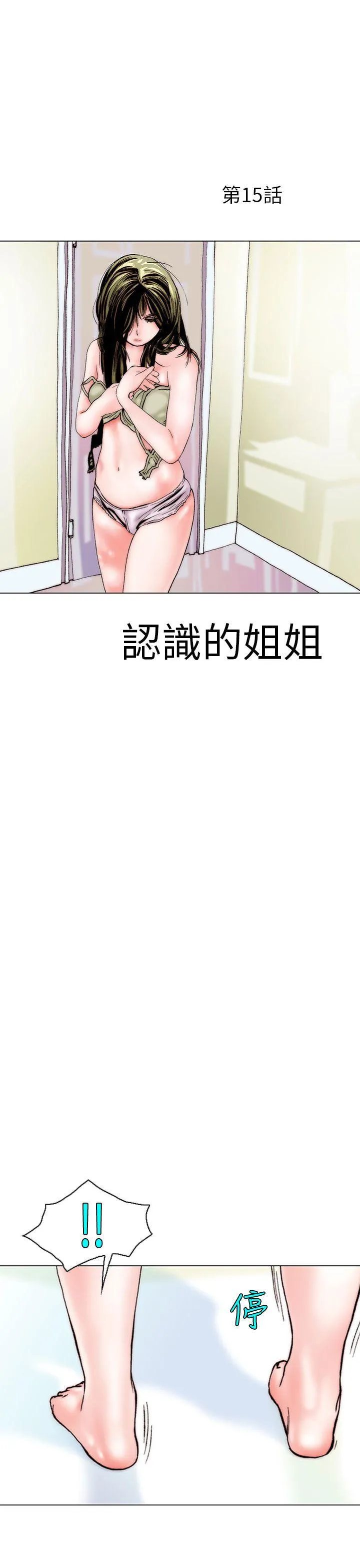秘密Story 认识的姐姐(15)