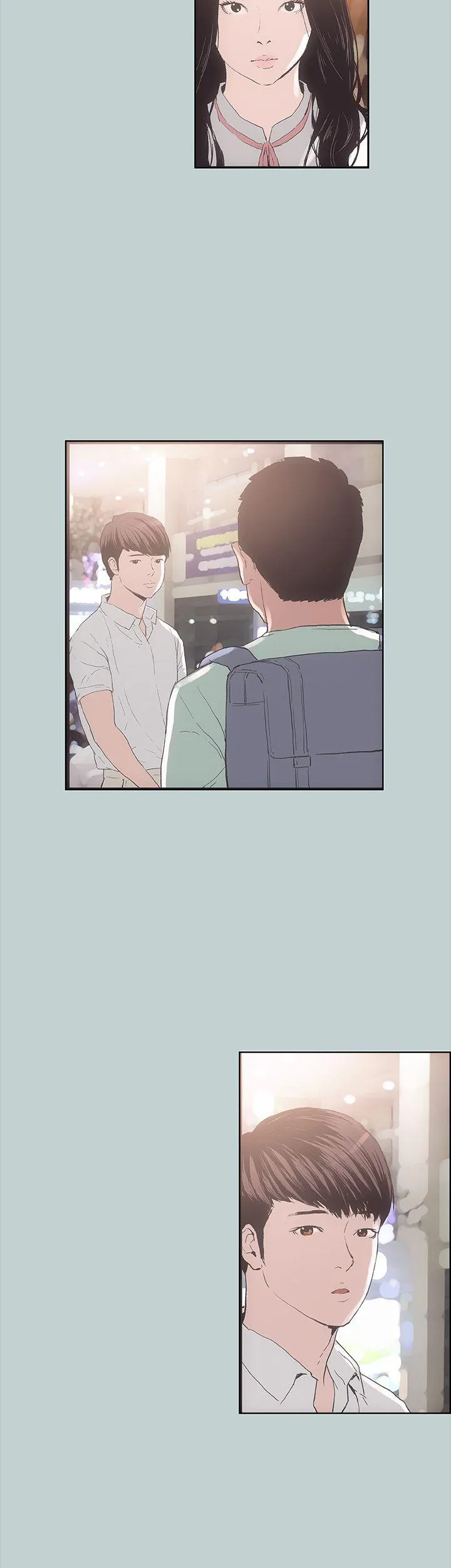 愉快的旅行 第2话