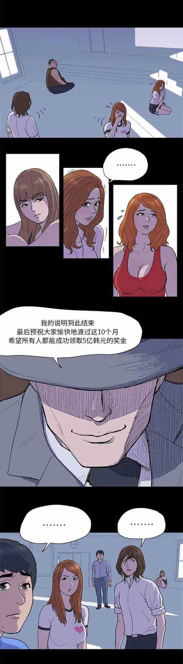 孤岛吃鸡 孤岛吃鸡：第2话