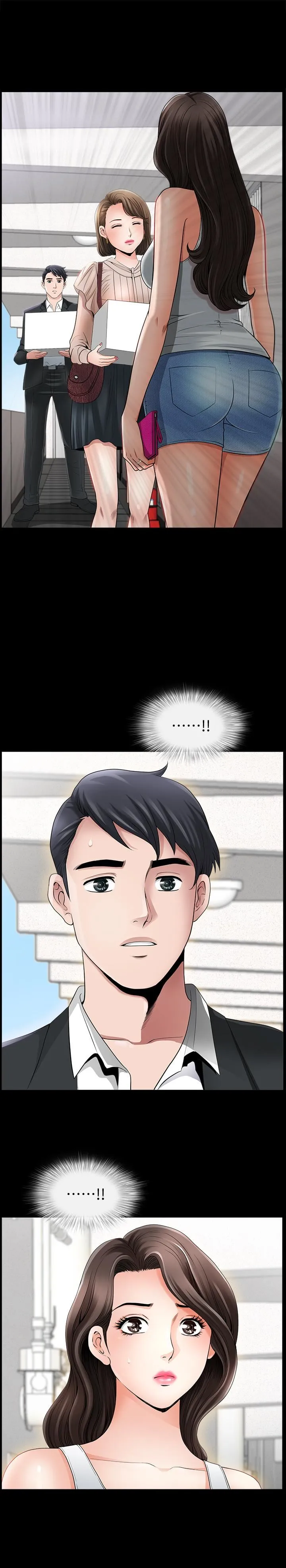 双妻生活 第1话-被陌生男子吸引的人妻