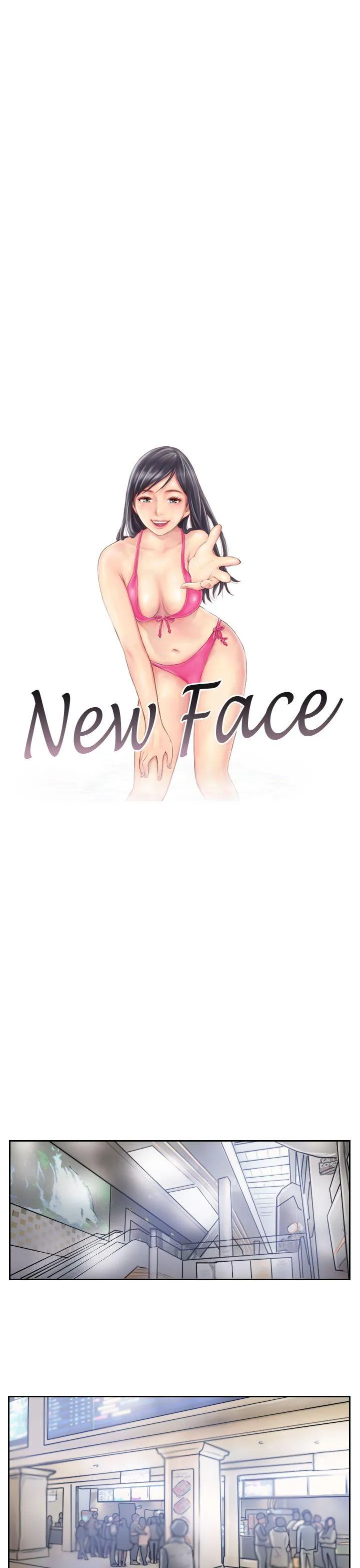 NEW FACE 第39话