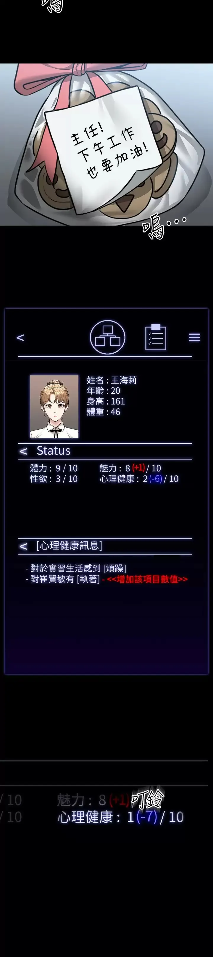 超级公务员 第57话 刺激性慾的20岁肌肤
