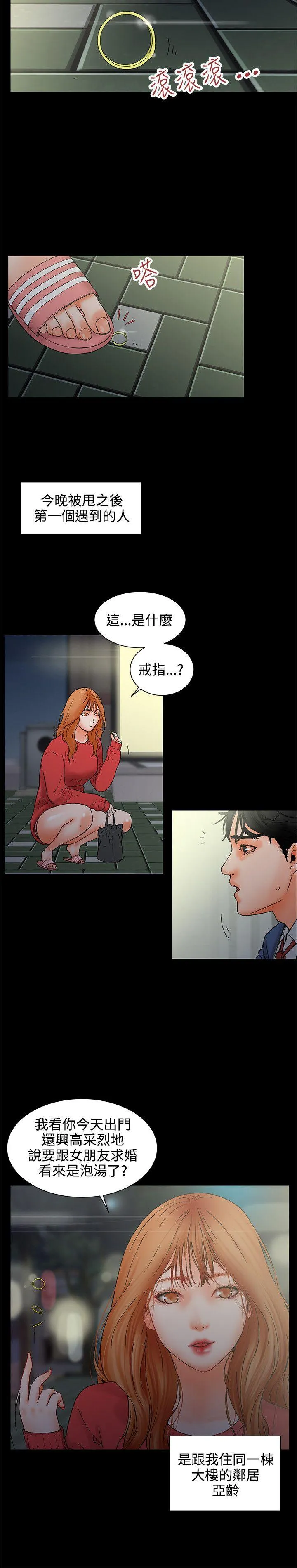 交往的条件 第1话
