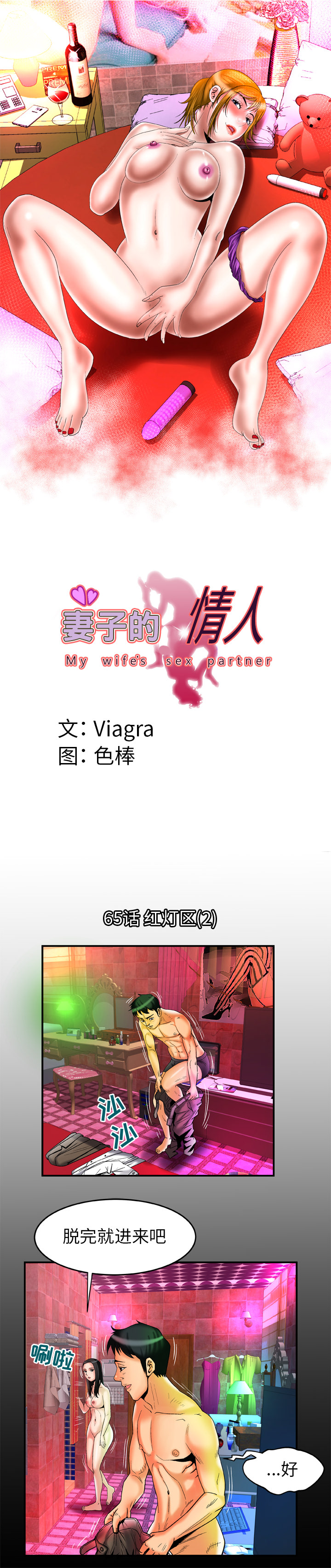 妻子的情人 妻子的情人：65