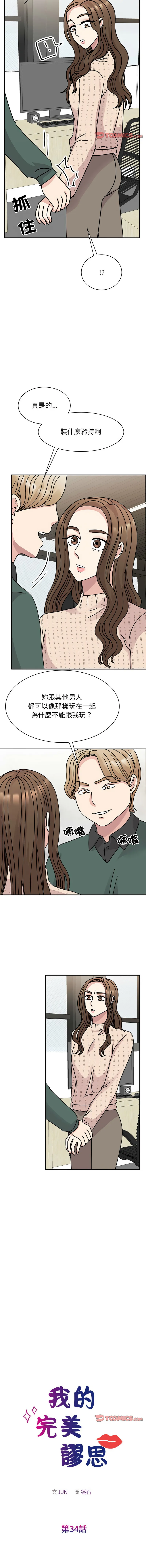 我的完美缪斯 第34话