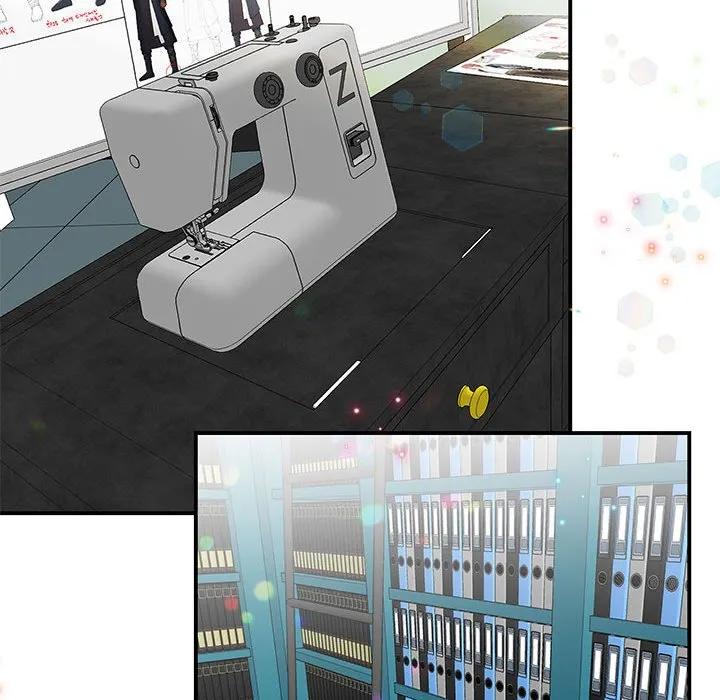 我的完美缪斯 第3话