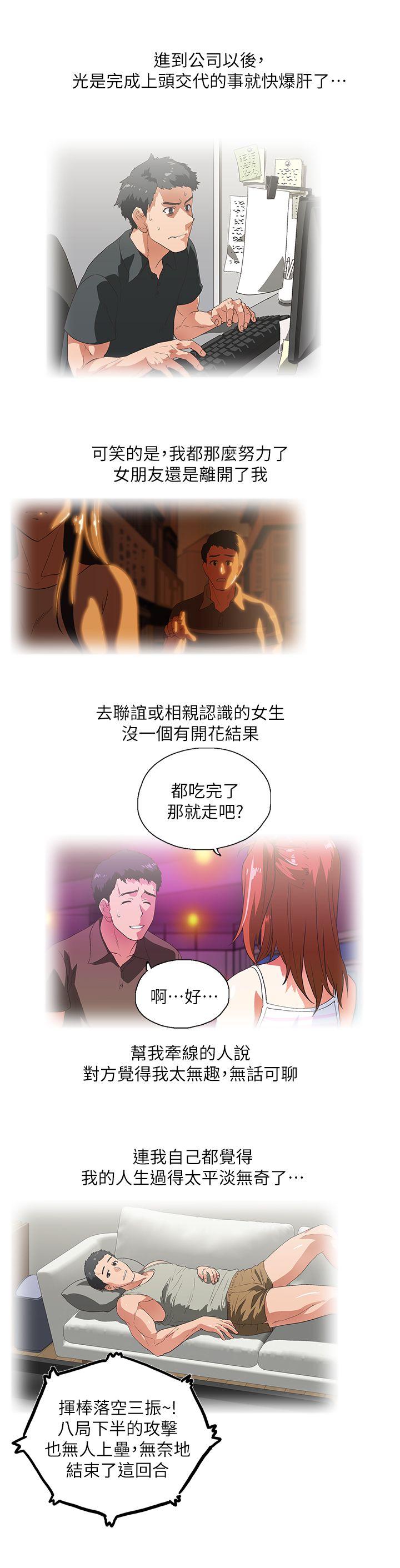 女上男下 第1话