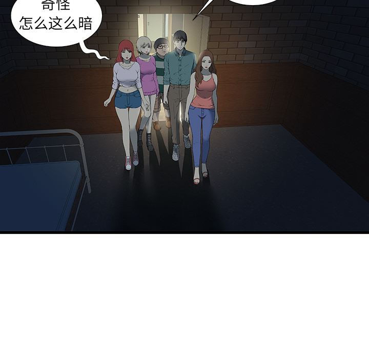 密室逃生 密室逃生：1