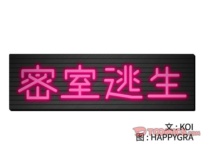 密室逃生 密室逃生:第17话