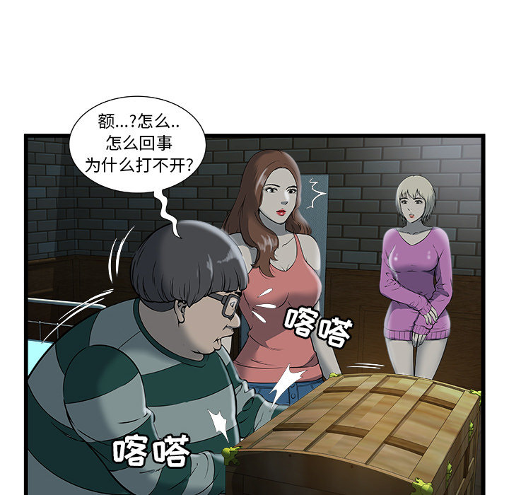 密室逃生 密室逃生：1