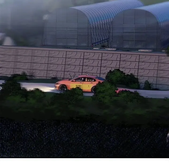 好运出租车 第3话