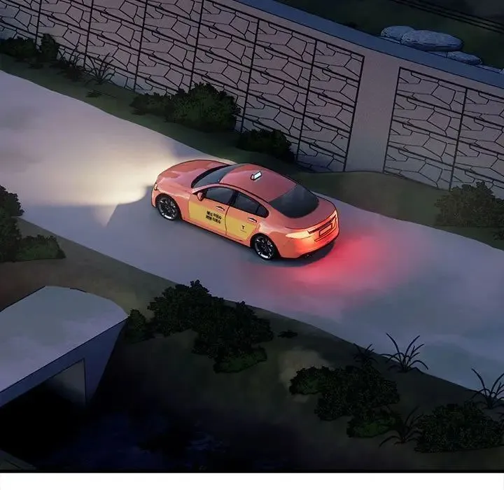 好运出租车 第3话