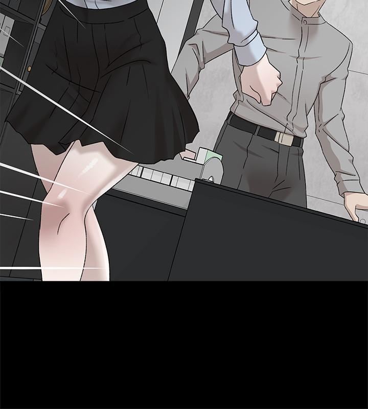 她的高跟鞋 第115话-献出童贞的悦萝
