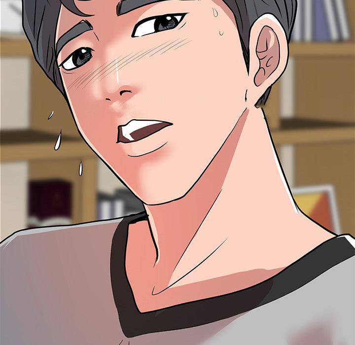 儿子的乐园 第1话