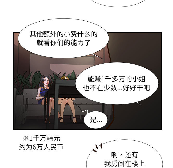 昂贵的交易 第2话