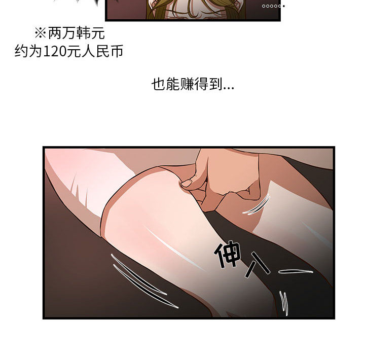 昂贵的交易 第2话