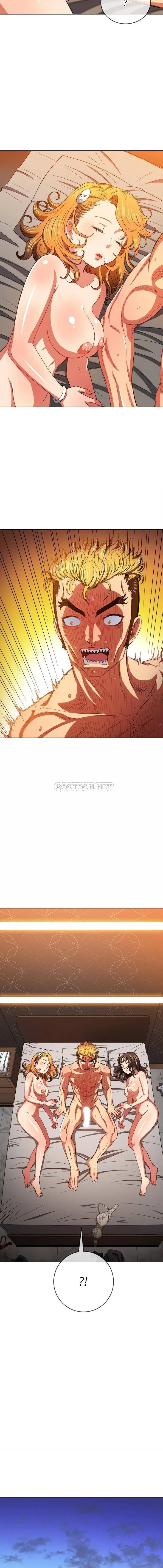 难缠小恶女 第105话