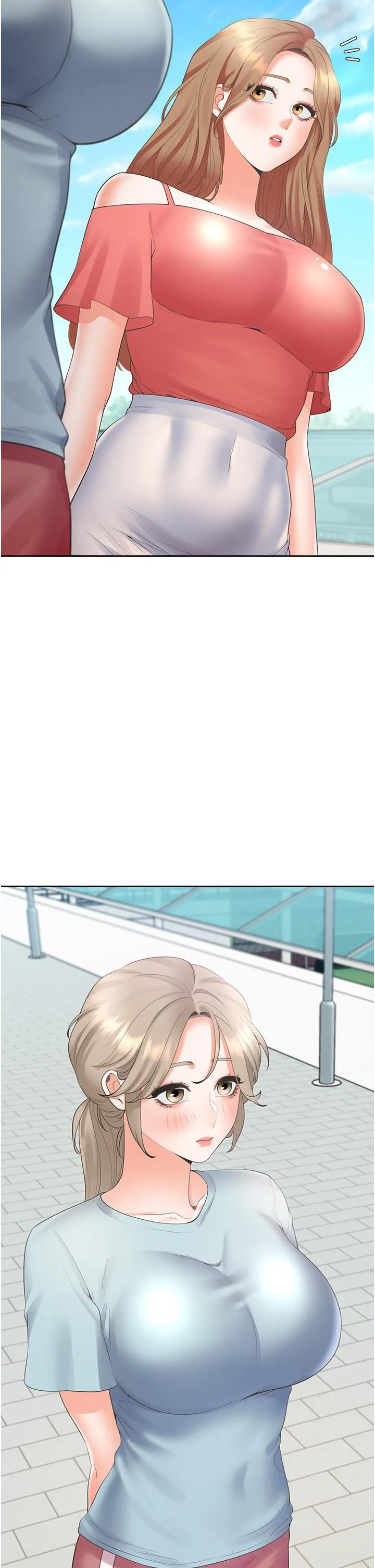 同居上下铺 第54话 赢了有亲亲!